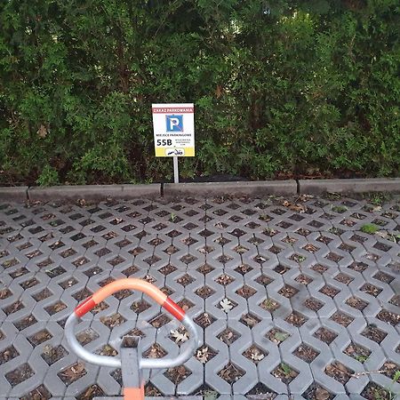 Apartament Piaskowy Polanki Park Kołobrzeg Esterno foto