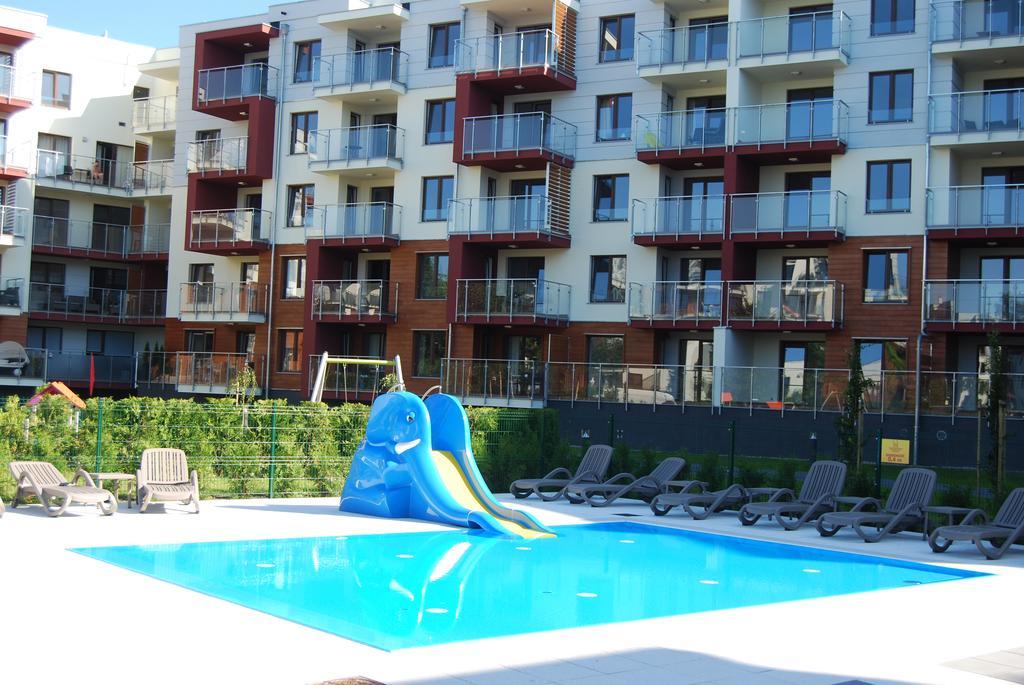 Apartament Piaskowy Polanki Park Kołobrzeg Esterno foto