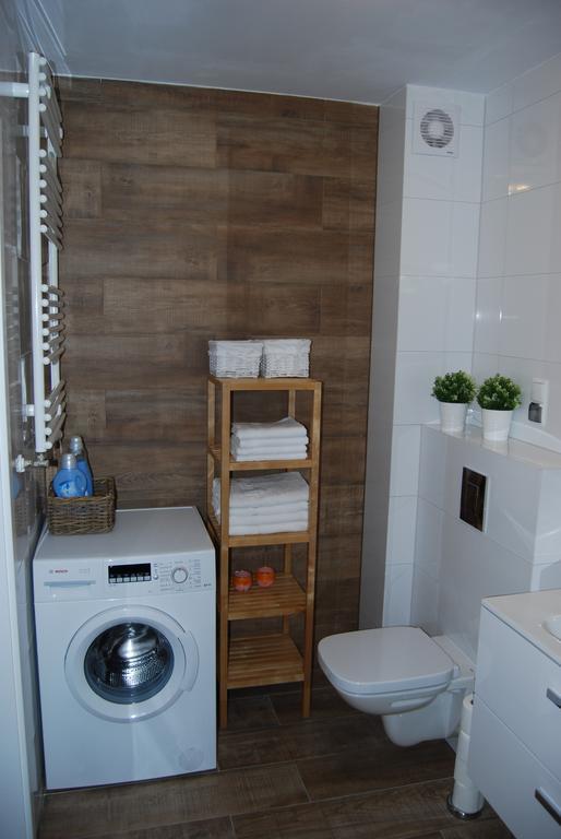 Apartament Piaskowy Polanki Park Kołobrzeg Esterno foto