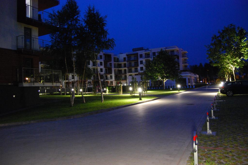 Apartament Piaskowy Polanki Park Kołobrzeg Esterno foto