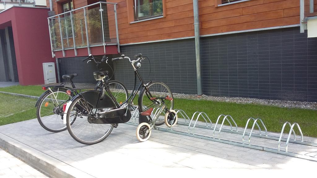 Apartament Piaskowy Polanki Park Kołobrzeg Esterno foto