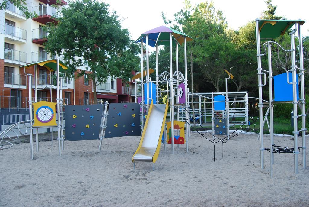 Apartament Piaskowy Polanki Park Kołobrzeg Esterno foto