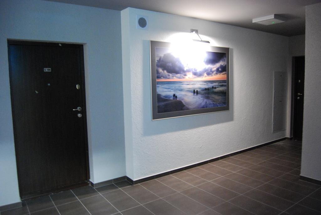 Apartament Piaskowy Polanki Park Kołobrzeg Esterno foto