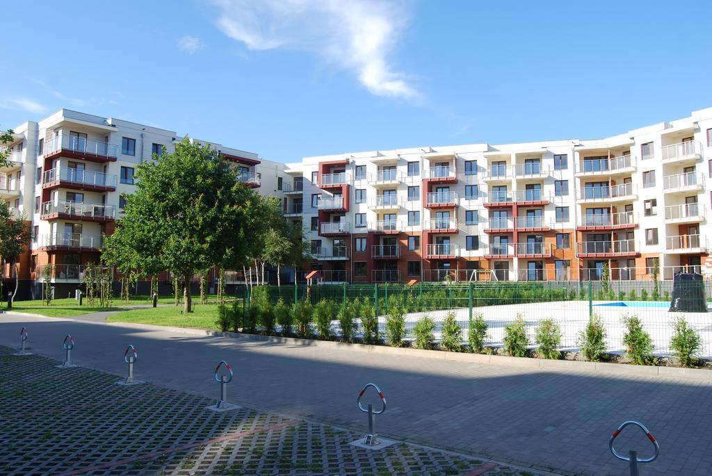 Apartament Piaskowy Polanki Park Kołobrzeg Esterno foto