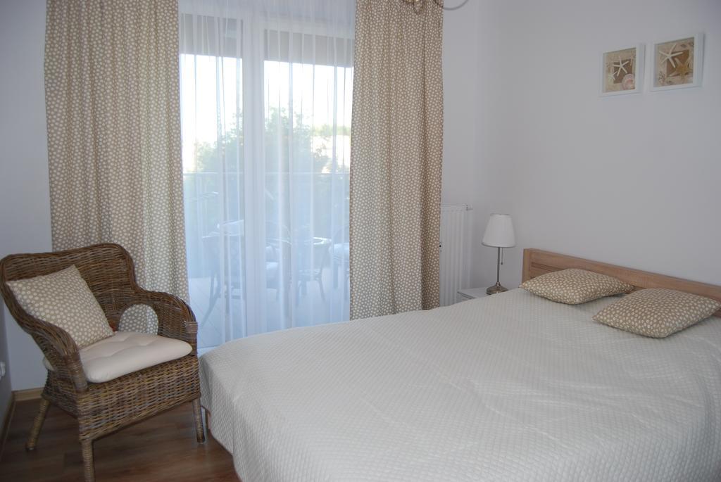 Apartament Piaskowy Polanki Park Kołobrzeg Esterno foto