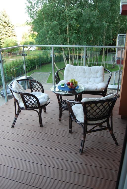 Apartament Piaskowy Polanki Park Kołobrzeg Esterno foto