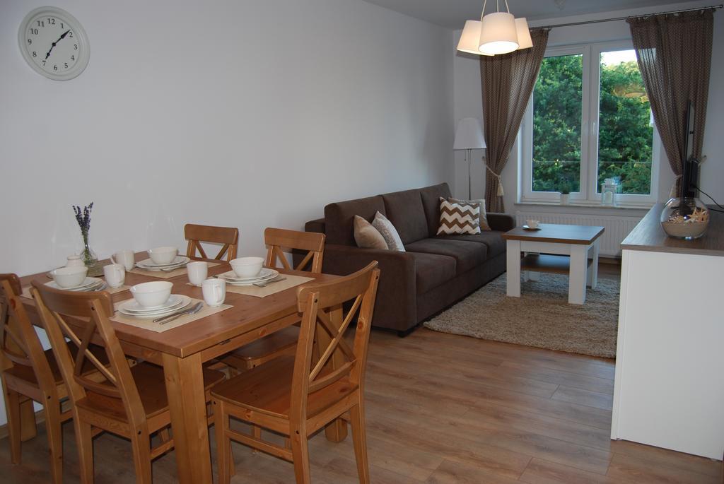 Apartament Piaskowy Polanki Park Kołobrzeg Esterno foto
