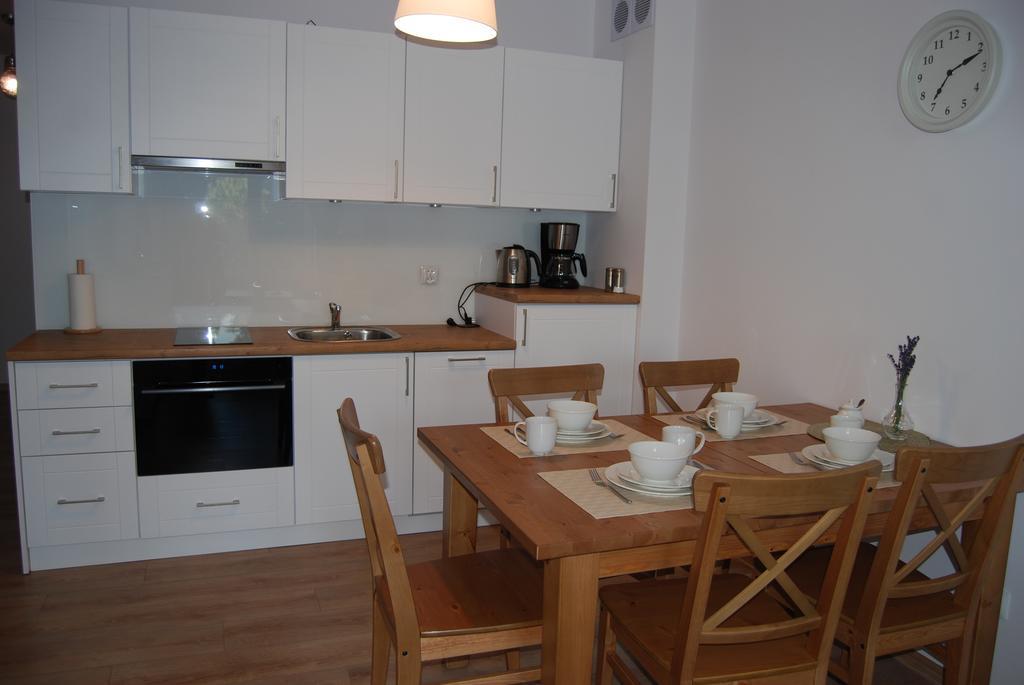Apartament Piaskowy Polanki Park Kołobrzeg Esterno foto
