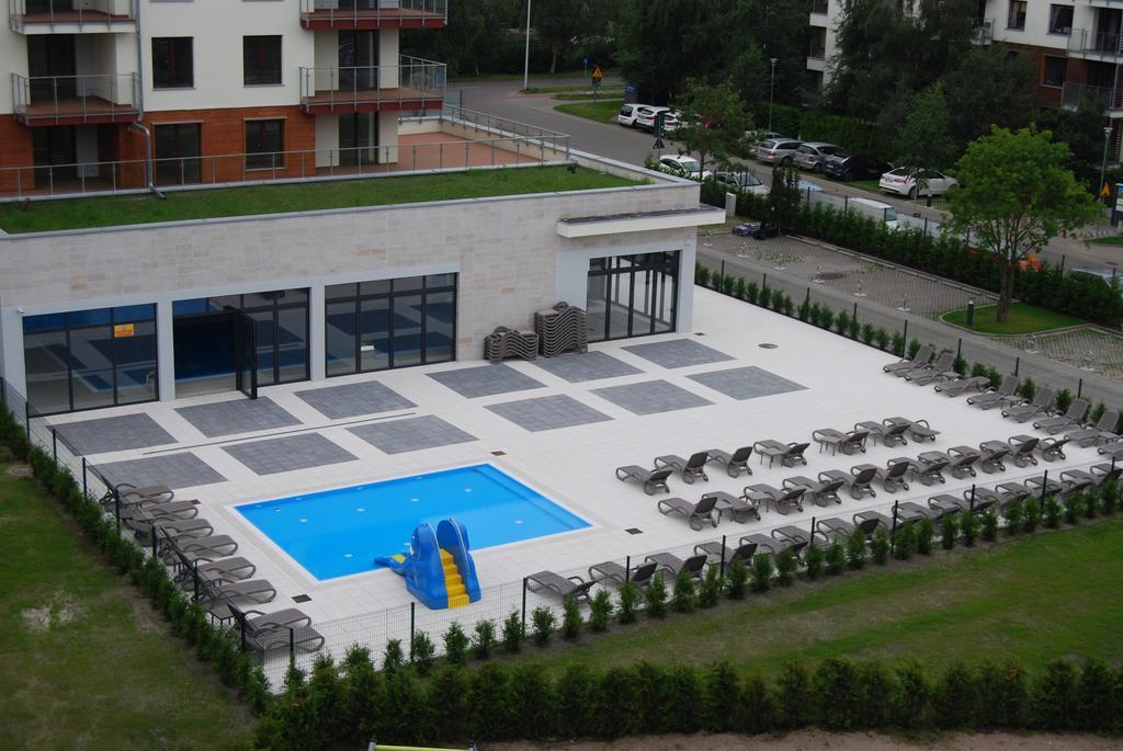 Apartament Piaskowy Polanki Park Kołobrzeg Esterno foto