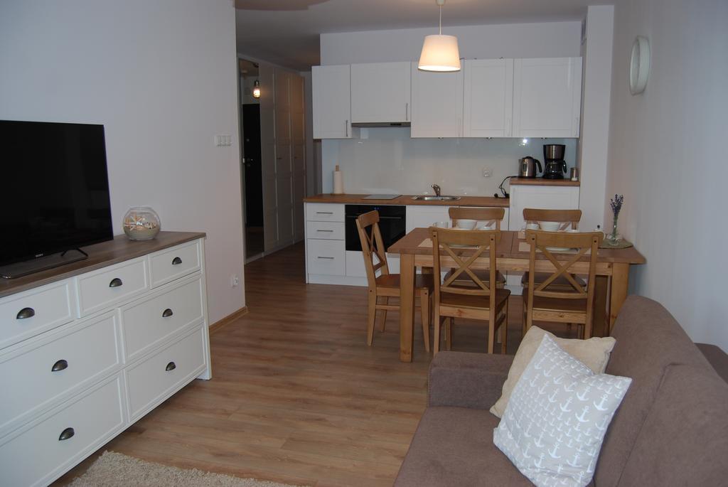 Apartament Piaskowy Polanki Park Kołobrzeg Esterno foto