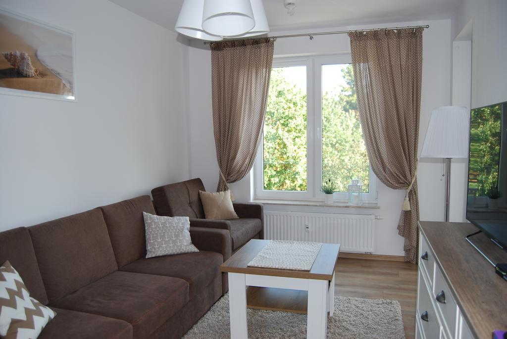 Apartament Piaskowy Polanki Park Kołobrzeg Esterno foto