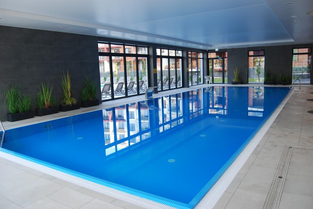Apartament Piaskowy Polanki Park Kołobrzeg Esterno foto