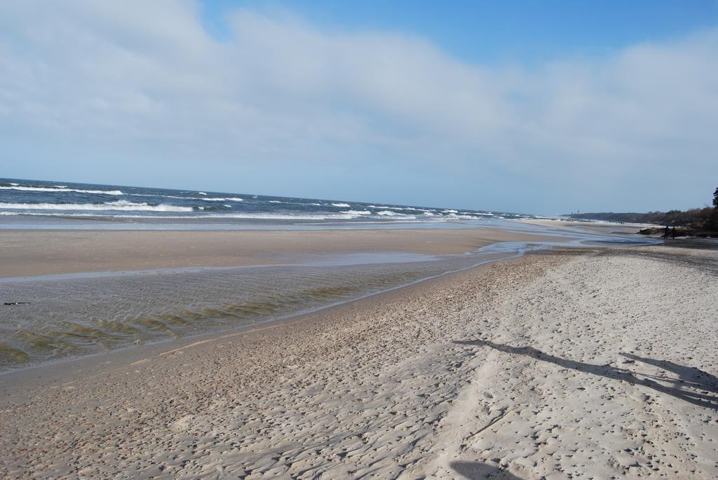 Apartament Piaskowy Polanki Park Kołobrzeg Esterno foto