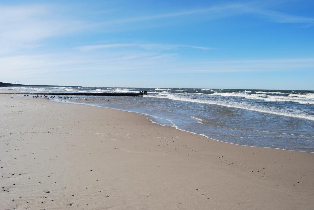 Apartament Piaskowy Polanki Park Kołobrzeg Esterno foto