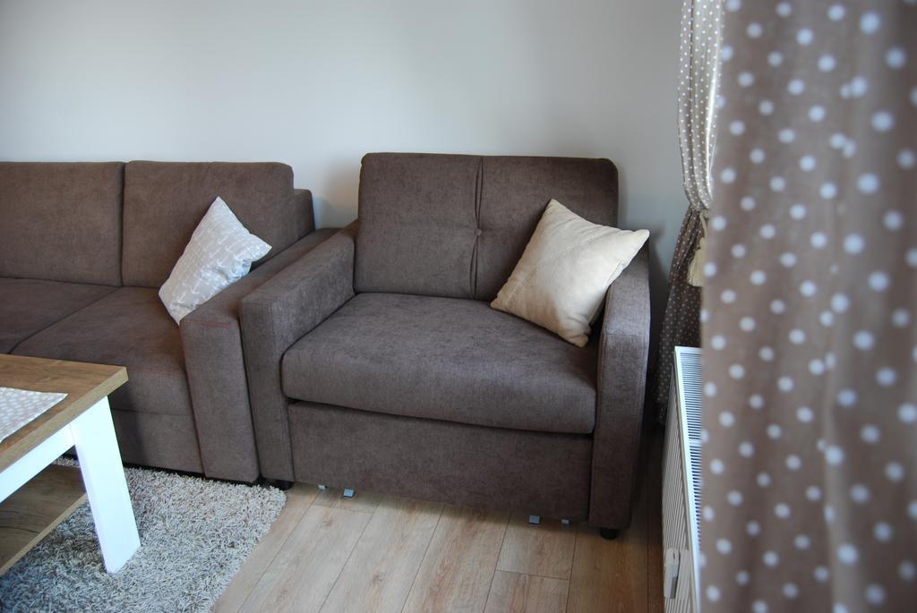 Apartament Piaskowy Polanki Park Kołobrzeg Esterno foto