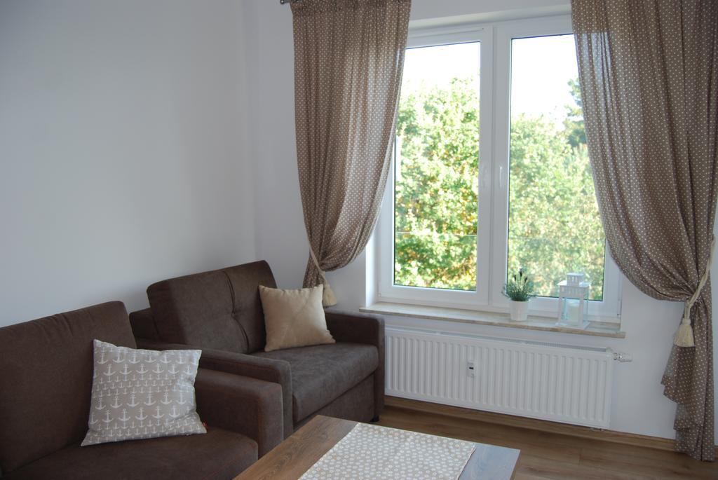 Apartament Piaskowy Polanki Park Kołobrzeg Esterno foto