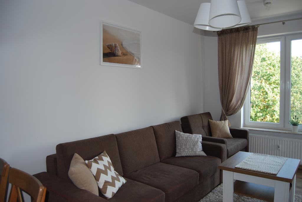 Apartament Piaskowy Polanki Park Kołobrzeg Esterno foto