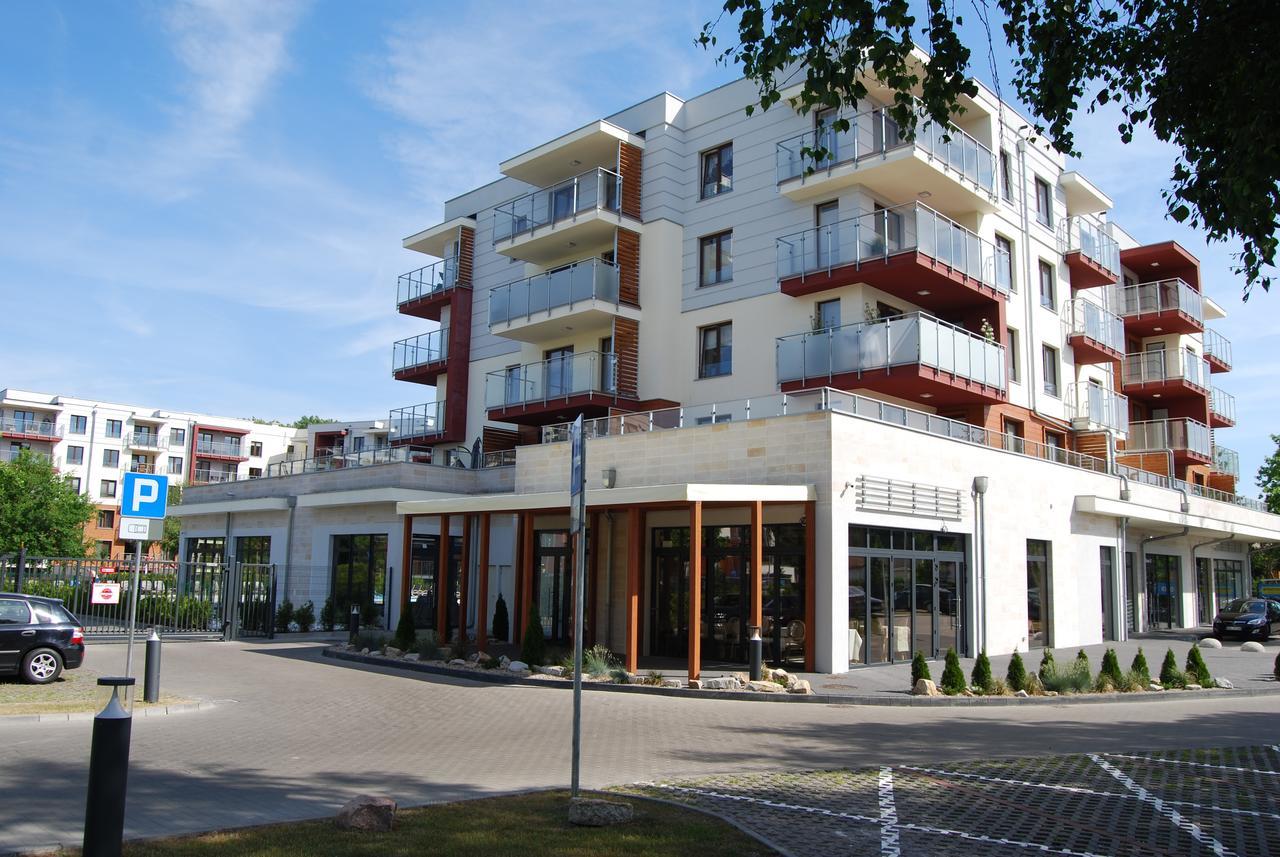 Apartament Piaskowy Polanki Park Kołobrzeg Esterno foto