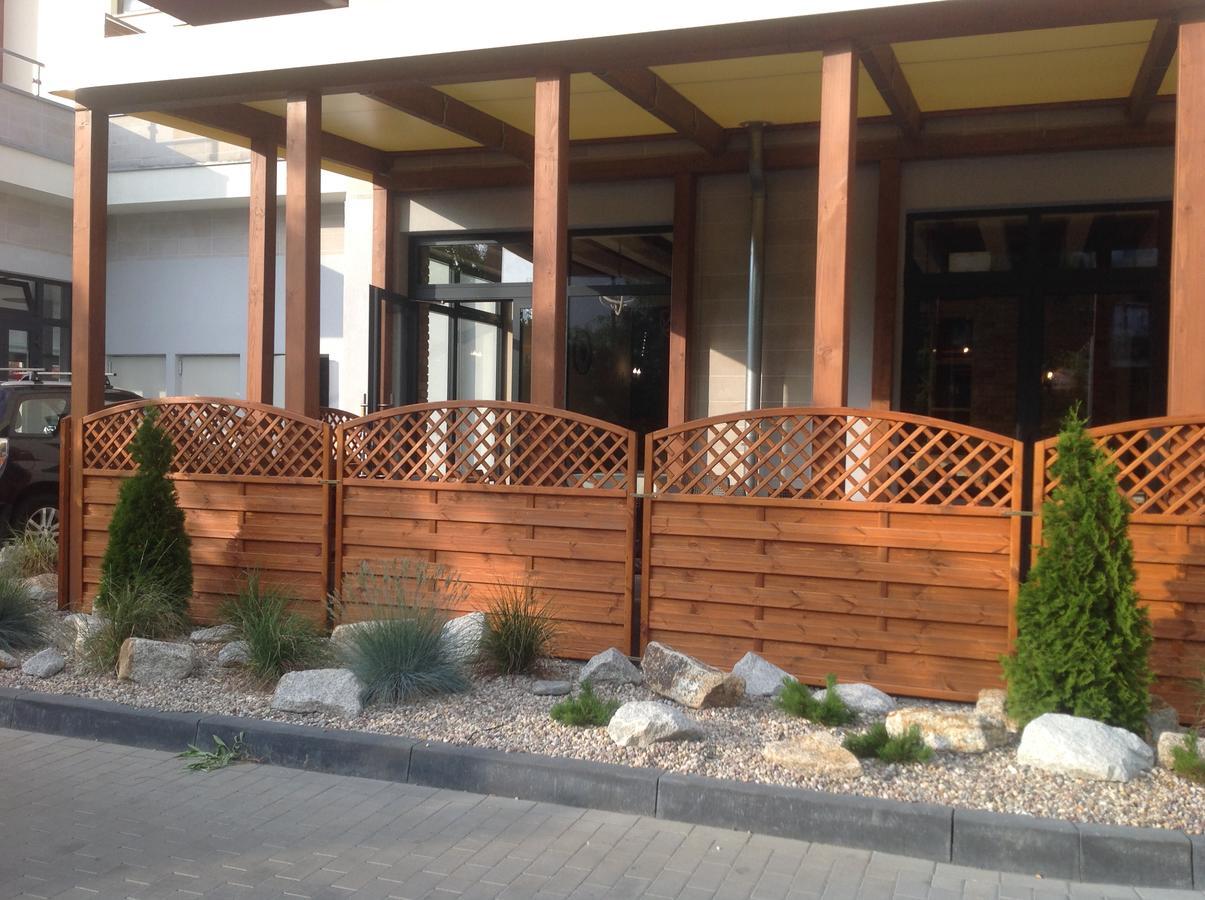 Apartament Piaskowy Polanki Park Kołobrzeg Esterno foto