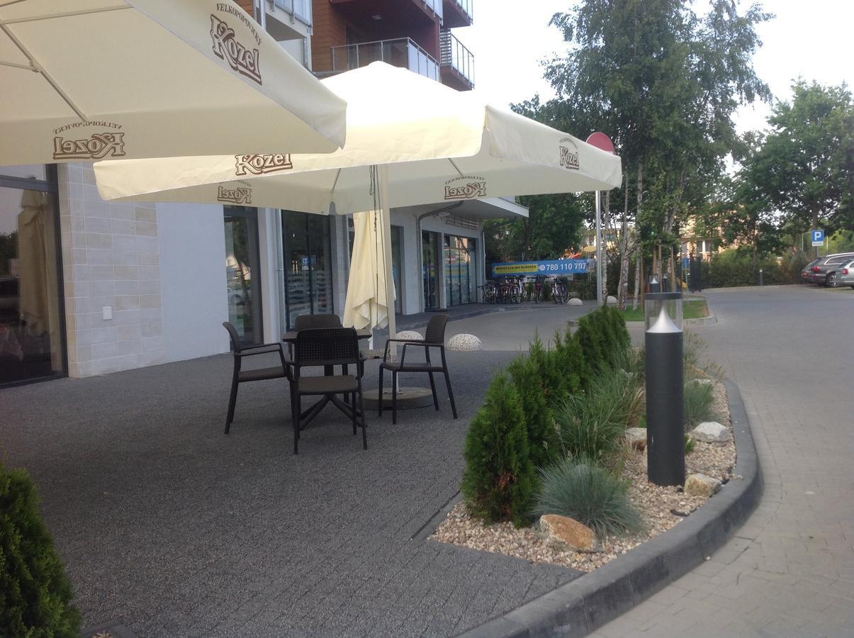 Apartament Piaskowy Polanki Park Kołobrzeg Esterno foto